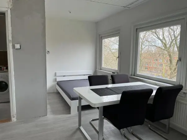 Kamer te huur aan de Mijnsherenlaan in Rotterdam