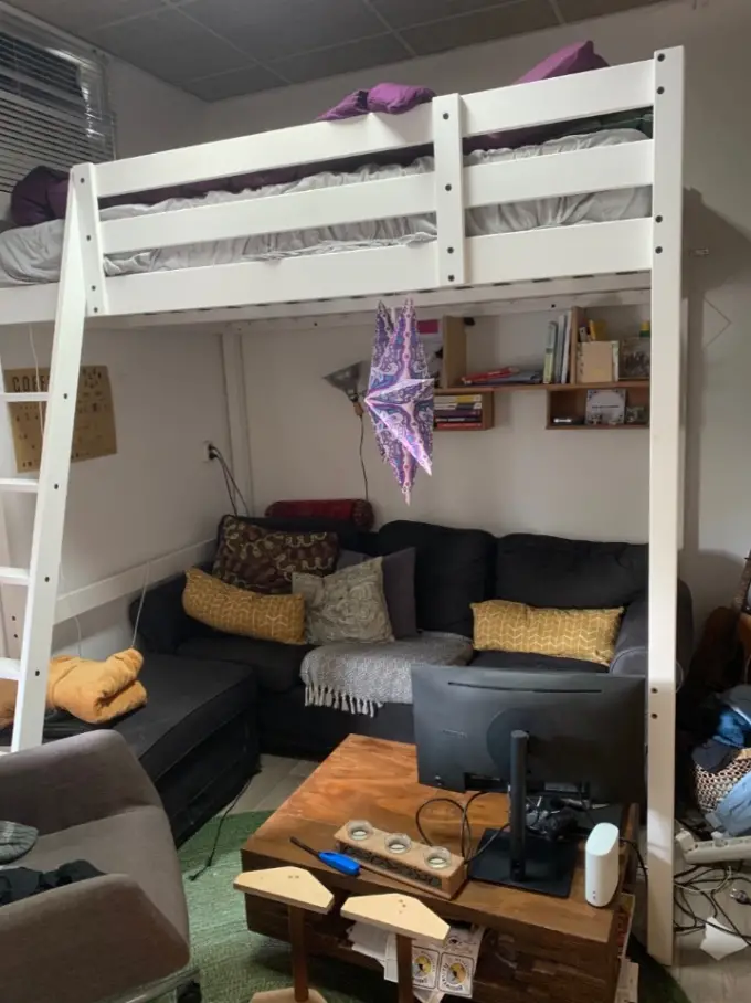 Kamer te huur aan de Bedumerweg in Groningen