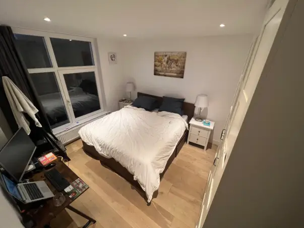 Kamer te huur aan de Overtoom in Amsterdam