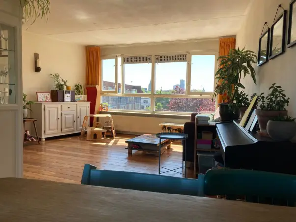 Appartement te huur aan de Kerkweg in Utrecht