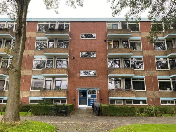 Appartement te huur aan de Van Lenneplaan in Groningen