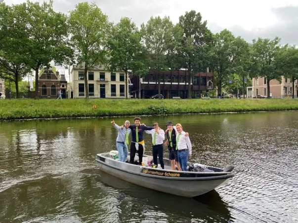 Kamer te huur aan de Noorderhagen in Enschede