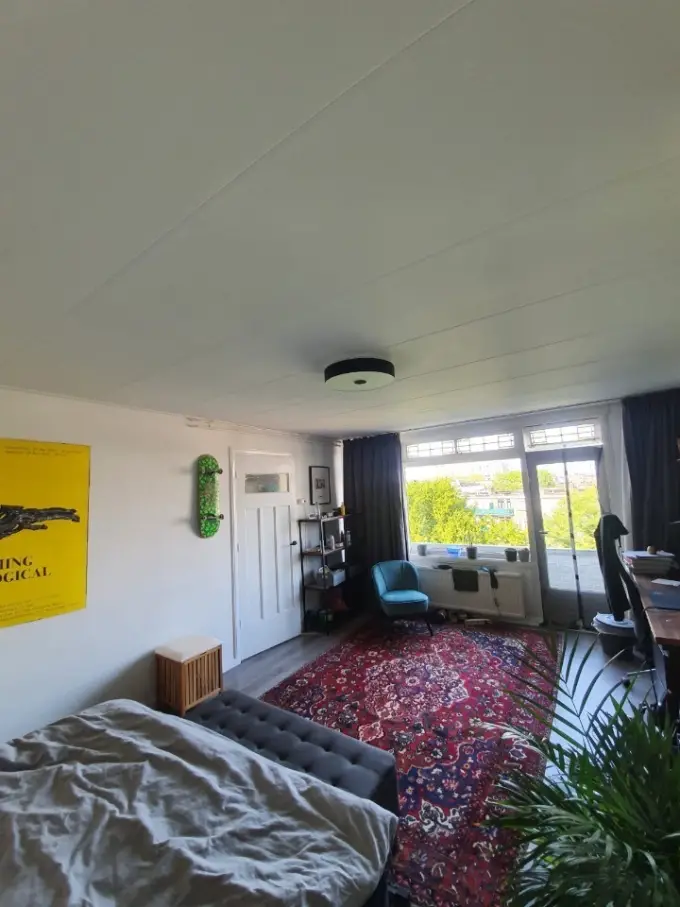 Kamer te huur aan de Statenweg in Rotterdam