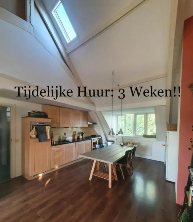 Appartement te huur aan de Weerdsingel W.Z. in Utrecht