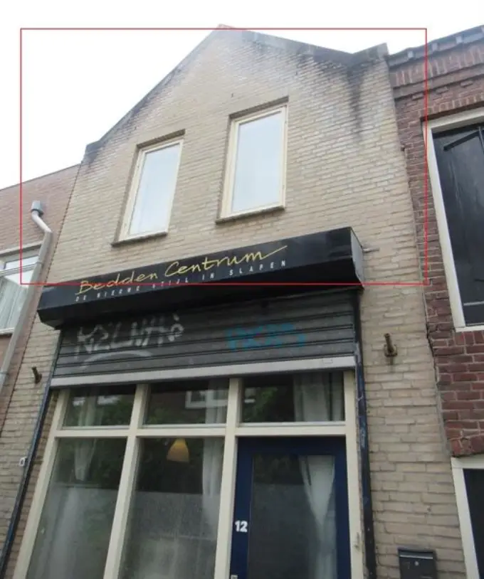 Appartement te huur aan de Rozemarijnstraat in Breda