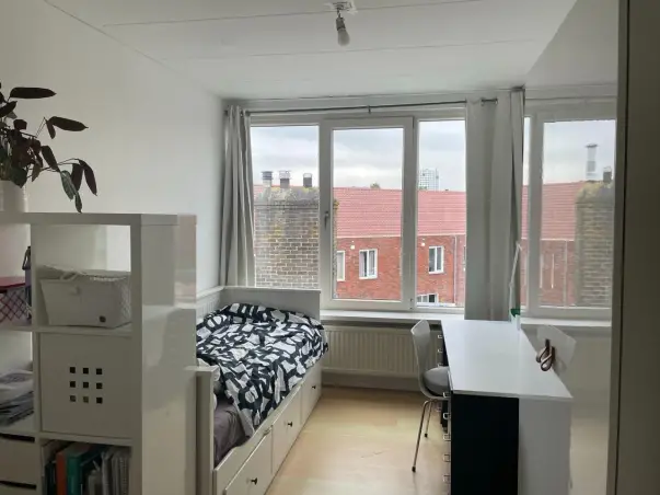 Kamer te huur aan de Nassaulaan in Delft