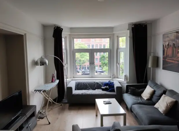 Kamer te huur aan de Baarsjesweg in Amsterdam