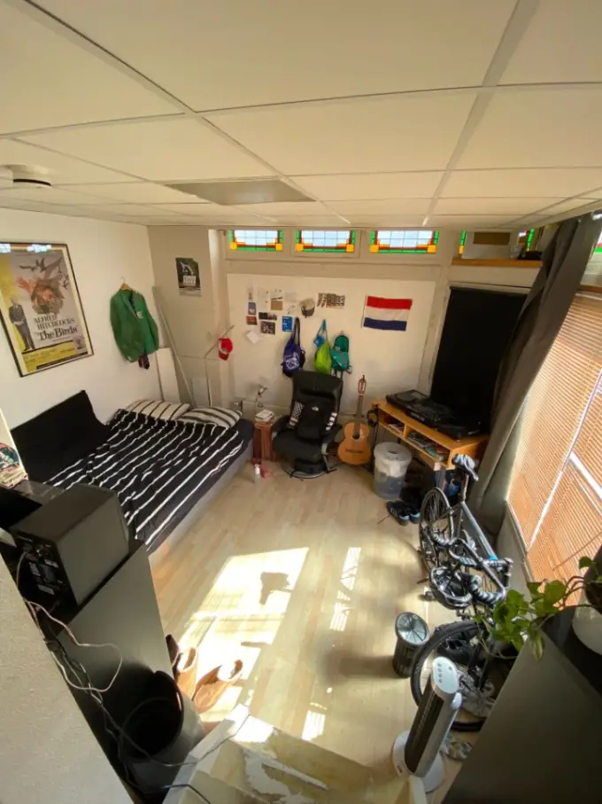 Kamer te huur aan de Hengelosestraat in Enschede