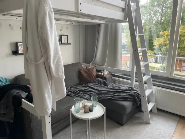 Kamer te huur aan de Tuinbouwstraat in Groningen