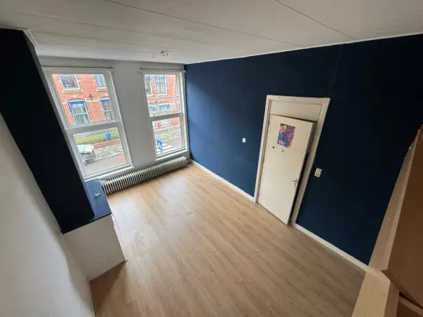 Kamer te huur aan de Oostersingel in Groningen