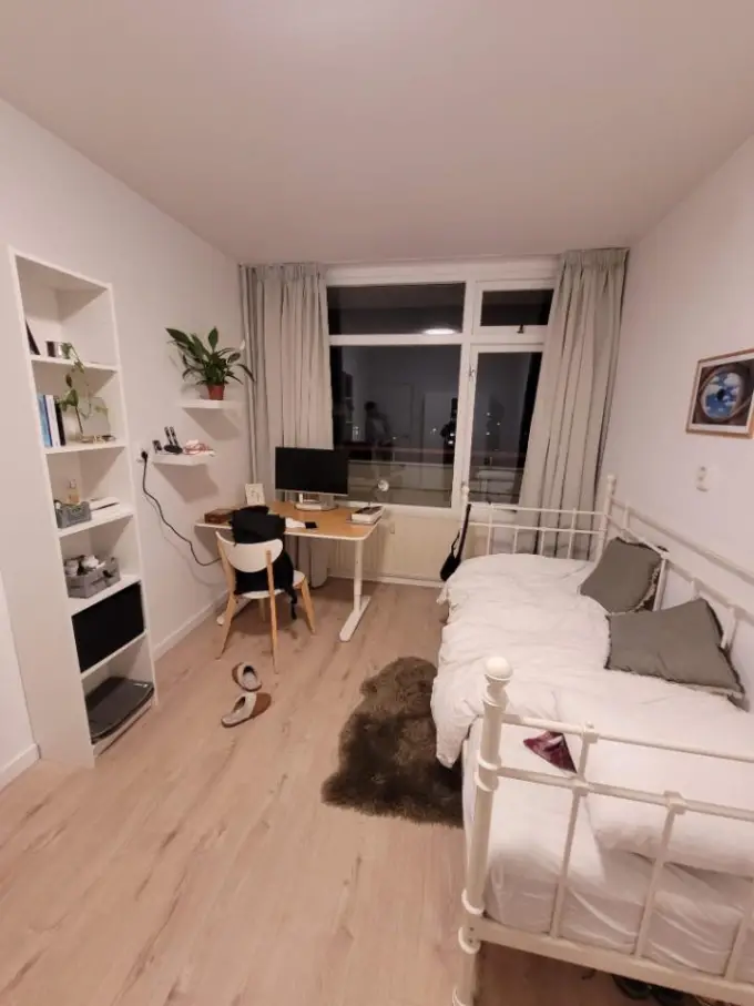 Kamer te huur aan de Akkerwinde in Capelle aan den IJssel