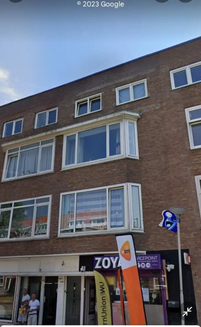 Appartement te huur aan de Strevelsweg in Rotterdam