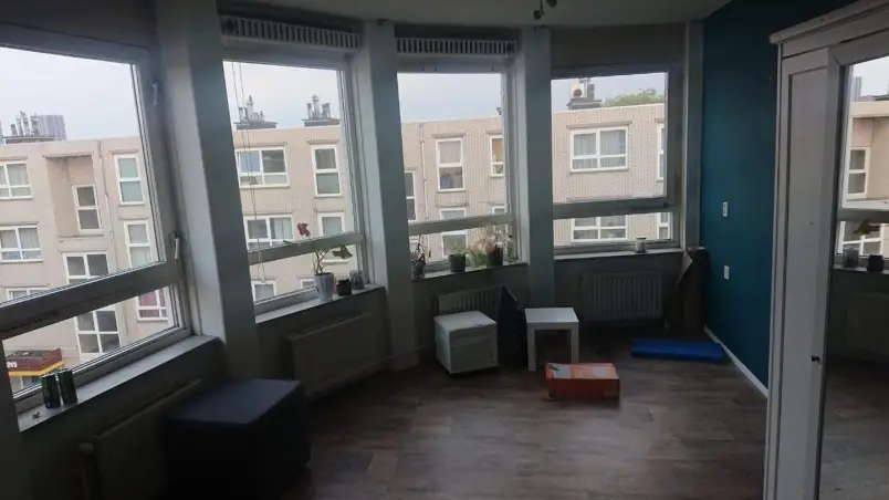 Kamer te huur aan de Hobbemastraat in Den Haag