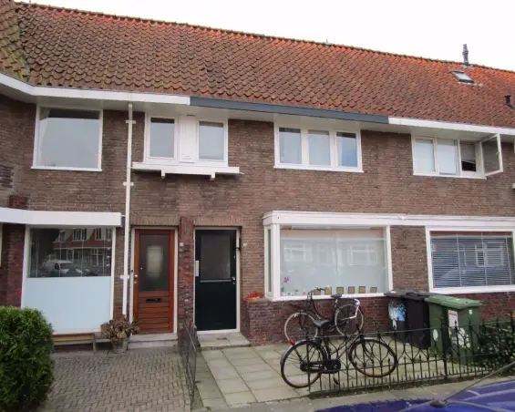 Kamer te huur aan de Eksterstraat in Leeuwarden