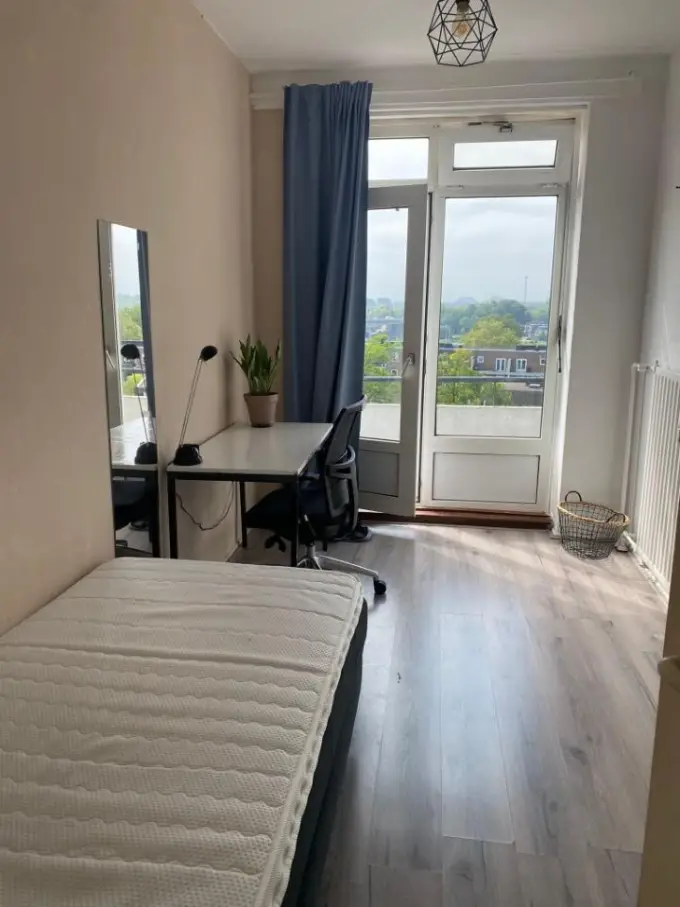 Kamer te huur aan de Utrechtsestraat in Arnhem