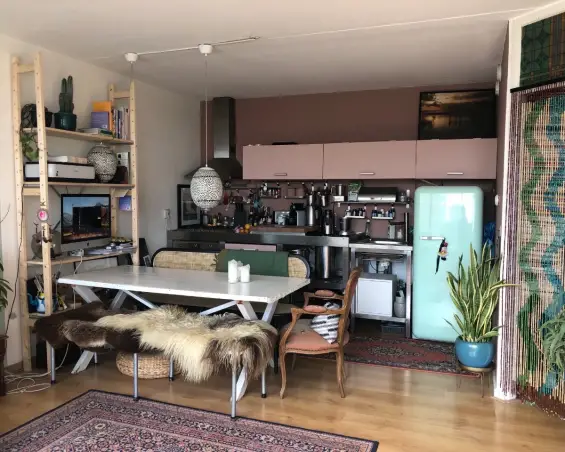 Appartement te huur aan de Lizzy Ansinghstraat in Amsterdam