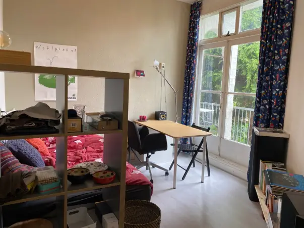 Kamer te huur aan de Copernicuslaan in Den Haag