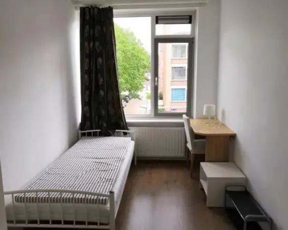 Kamer te huur aan de Johan Ramaerstraat in Amsterdam