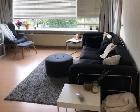 Kamer te huur aan de Lou Jansenplein in Amsterdam