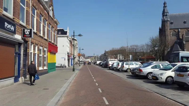 Kamer te huur aan de Haagweg in Breda