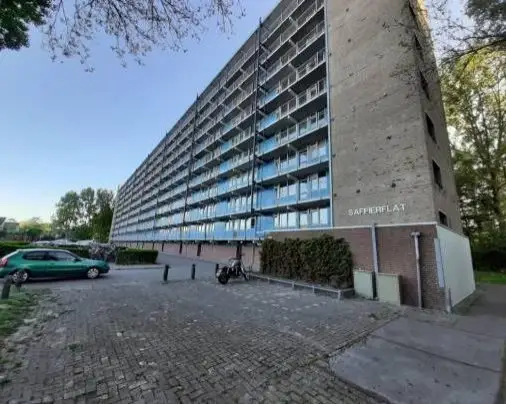 Kamer te huur aan de Aquamarijnstraat in Groningen