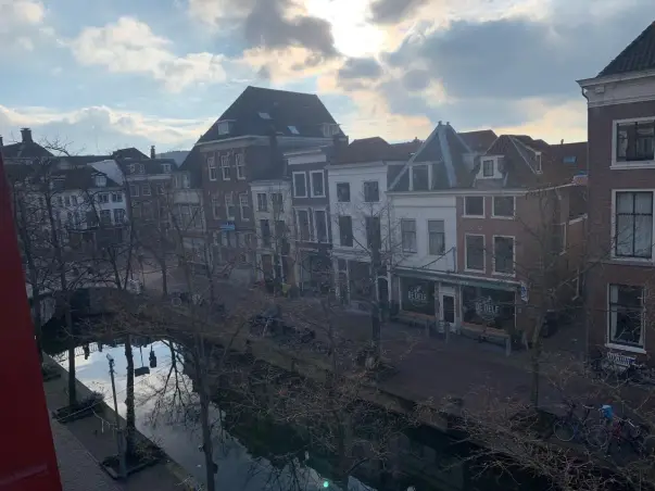 Kamer te huur aan de Oude Delft in Delft