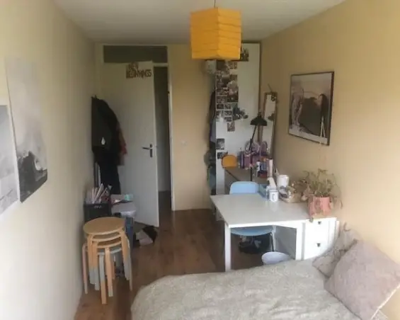 Kamer te huur aan de Wigbolt Ripperdastraat in Amsterdam