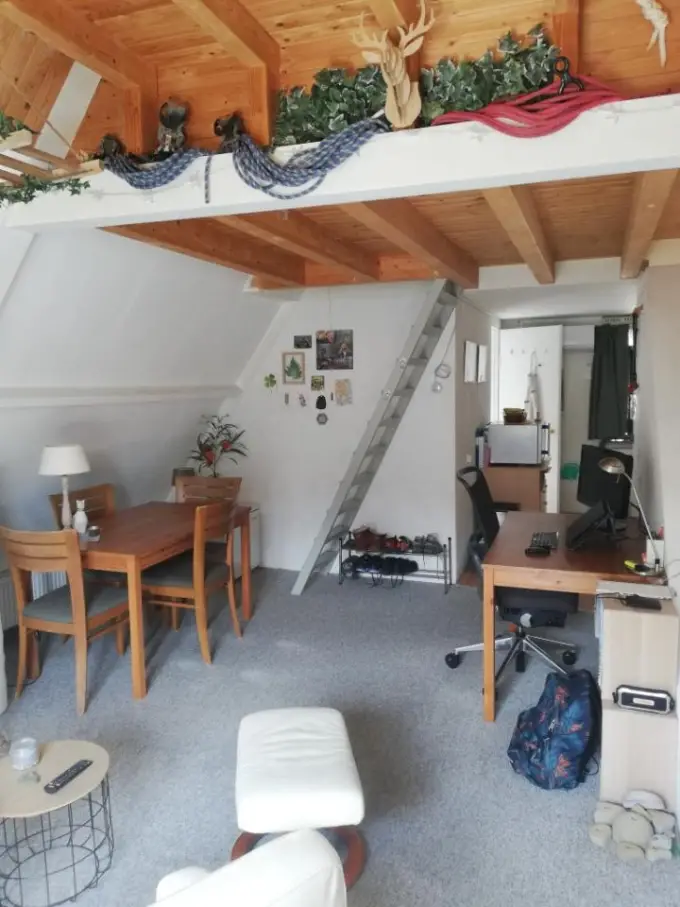 Appartement te huur aan de Nieuwe Boteringestraat in Groningen