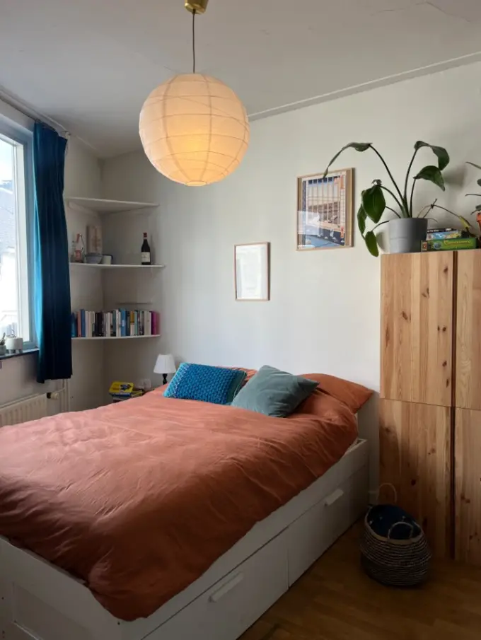 Kamer te huur aan de 2e Daalsedijk in Utrecht