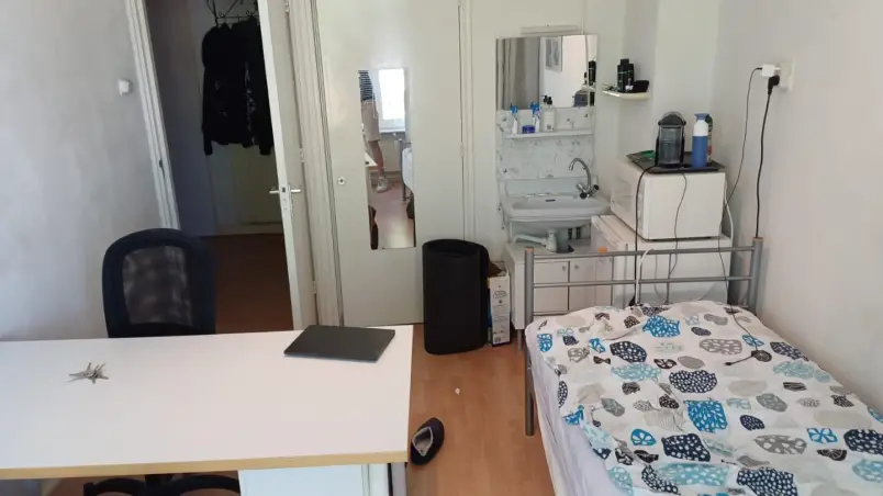 Kamer te huur aan de Asingastraat in Groningen