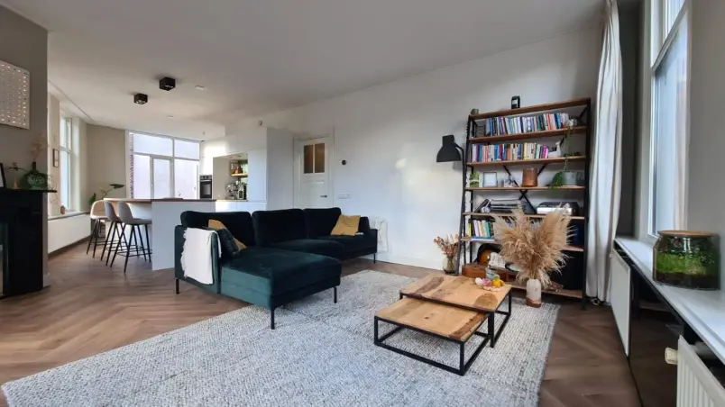 Appartement te huur aan de Schieveenstraat in Rotterdam