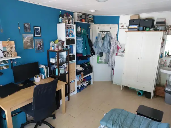 Kamer te huur aan de Borstelweg in Enschede