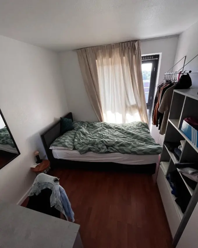 Kamer te huur aan de Lambertus Zijlplein in Amsterdam