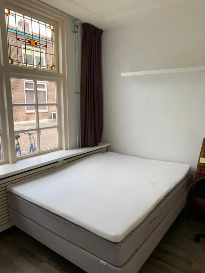 Kamer te huur aan de Ruivenstraat in Delft