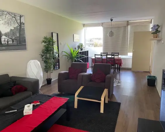 Appartement te huur aan de Robijnstraat in Groningen