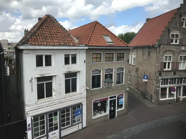 Appartement te huur aan de Rozemarijnstraat in Breda