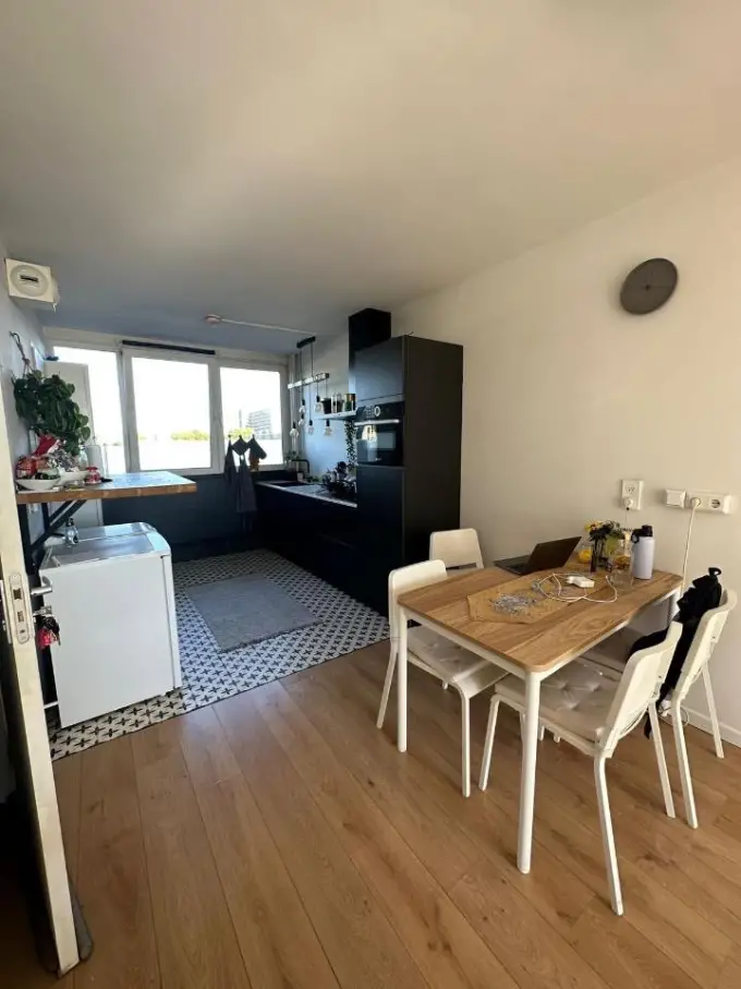 Appartement te huur aan de Dijkgraafplein in Amsterdam