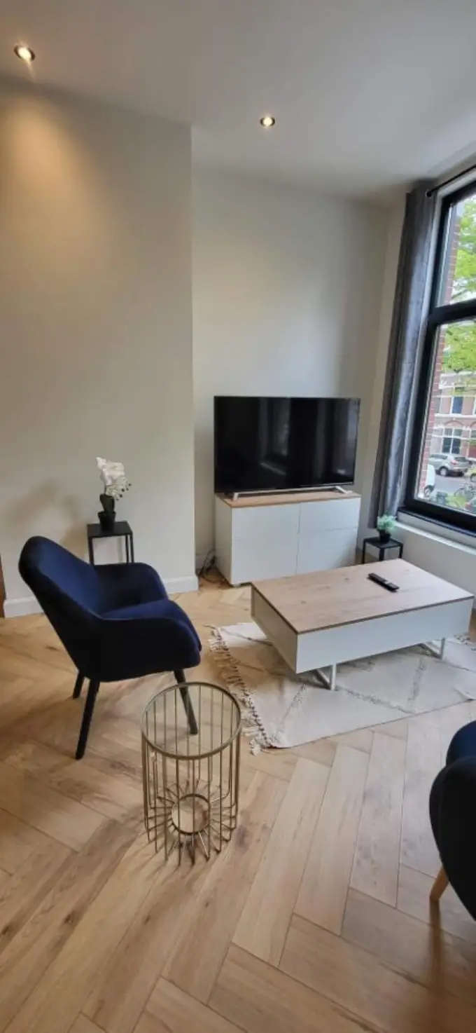 Appartement te huur aan de Regentesselaan in Den Haag