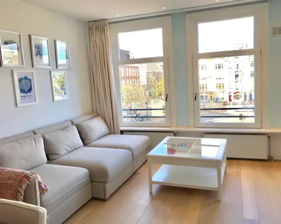 Appartement te huur aan de Hugo de Grootplein in Amsterdam