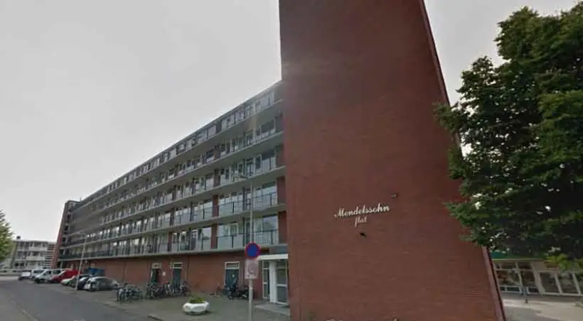 Kamer te huur aan de Mendelssohnstraat in Hengelo