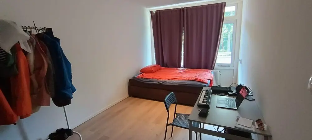 Kamer te huur aan de Standerdmolen in Amsterdam