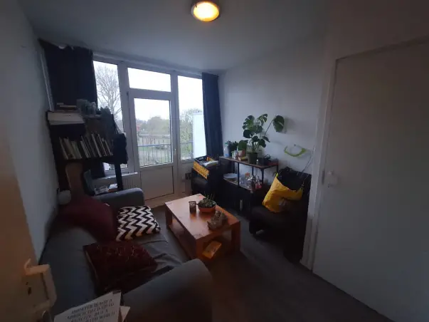 Kamer te huur aan de Vechtplantsoen in Utrecht