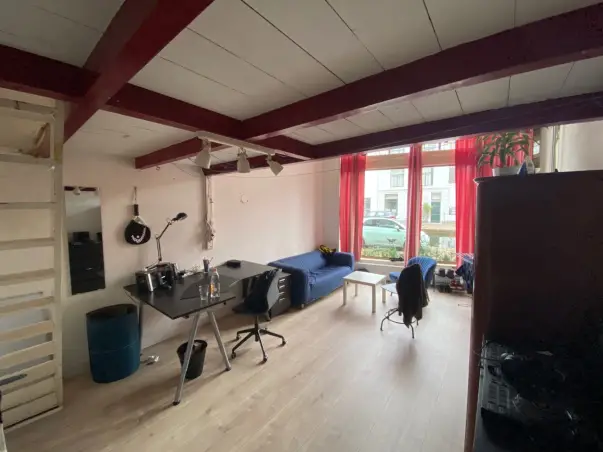 Kamer te huur aan de Oosteinde in Delft