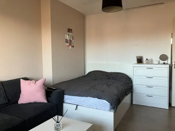 Kamer te huur aan de Korreweg in Groningen