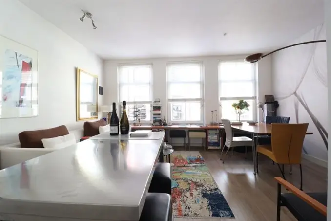 Appartement te huur aan de Egelantiersstraat in Amsterdam