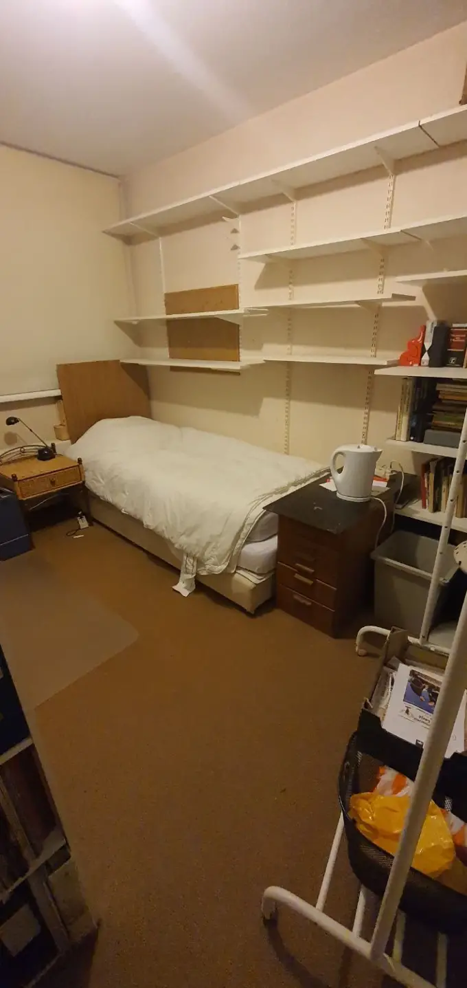 Kamer te huur aan de Nassaulaan in Delft