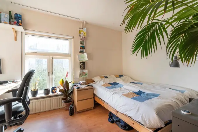 Kamer te huur aan de Van Gaalenlaan in Delft