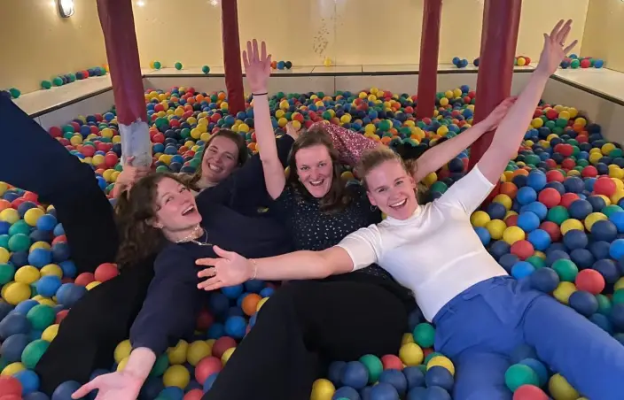 Kamer te huur aan de Oost-Indieplaats in Delft