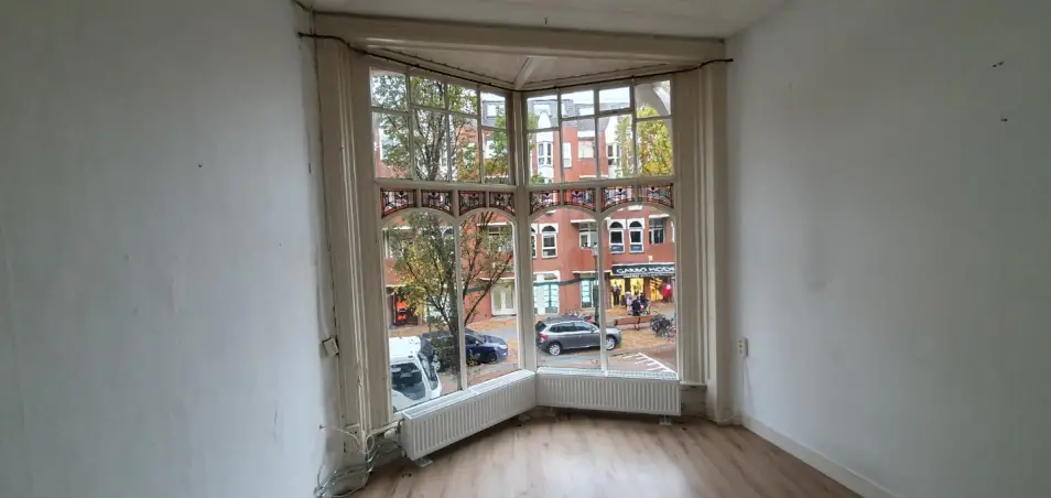 Kamer te huur aan de Frederik Hendriklaan in Den Haag