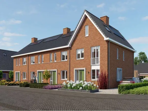 Appartement te huur aan de De kleine weide in Oijen